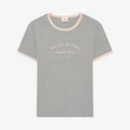 T-shirt bicolore Ballet studio