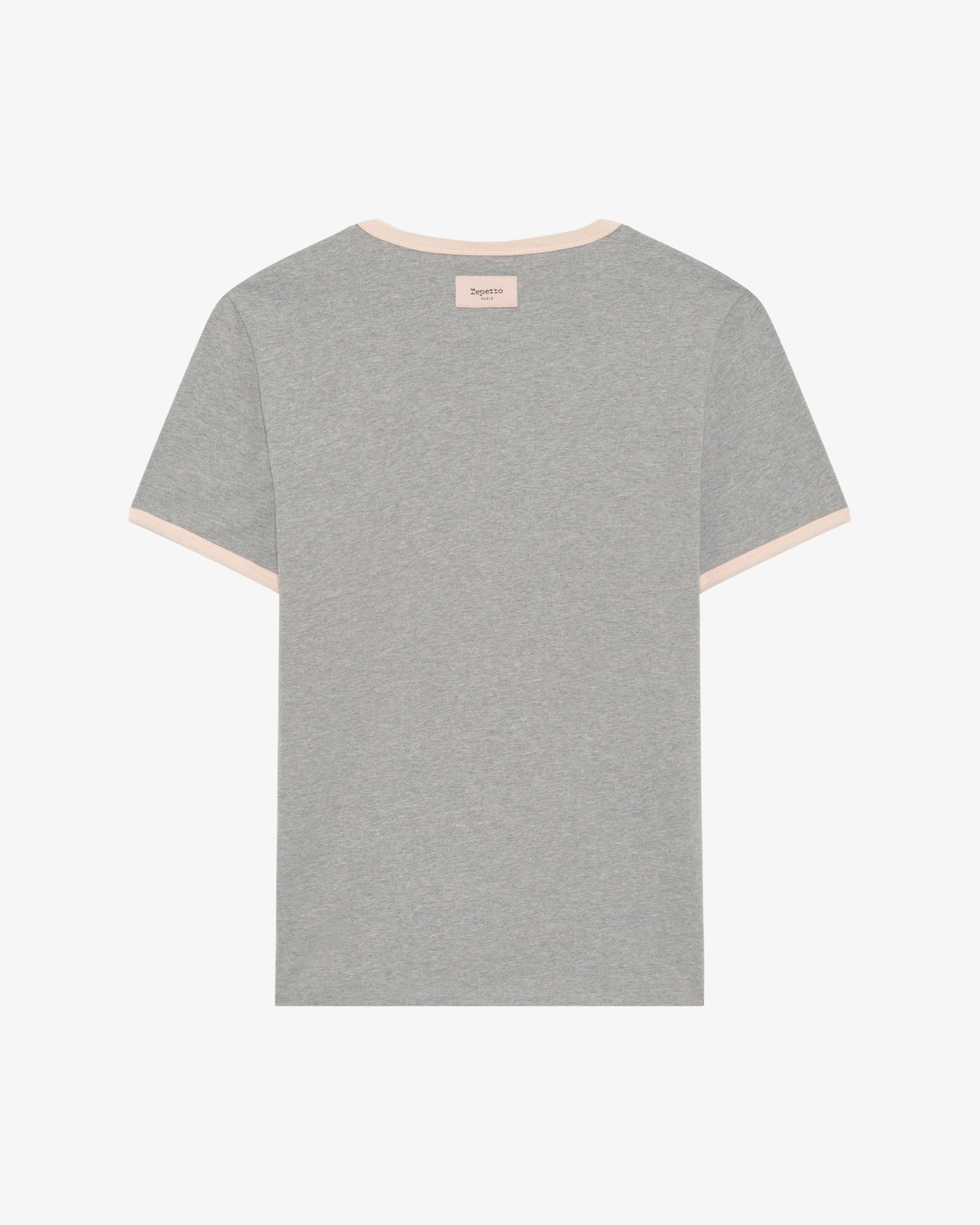 Ballet Studio two-tone T-shirt