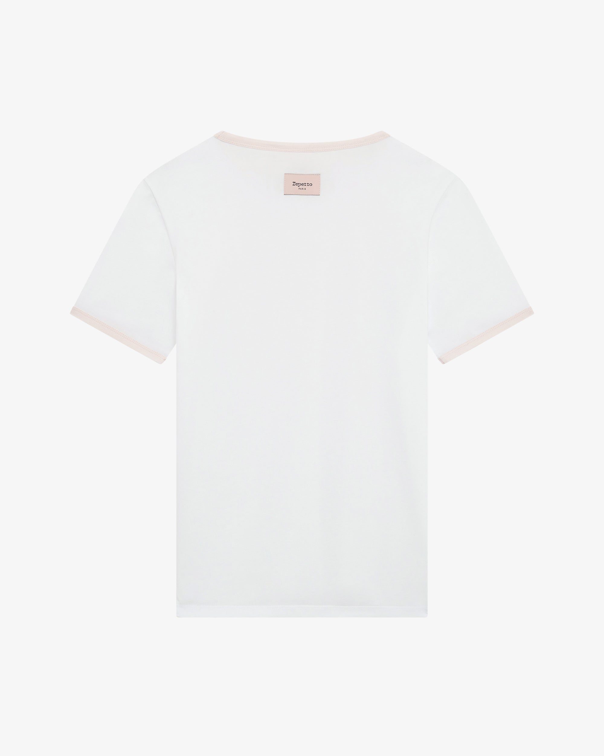 T-shirt ballet studio bicolore