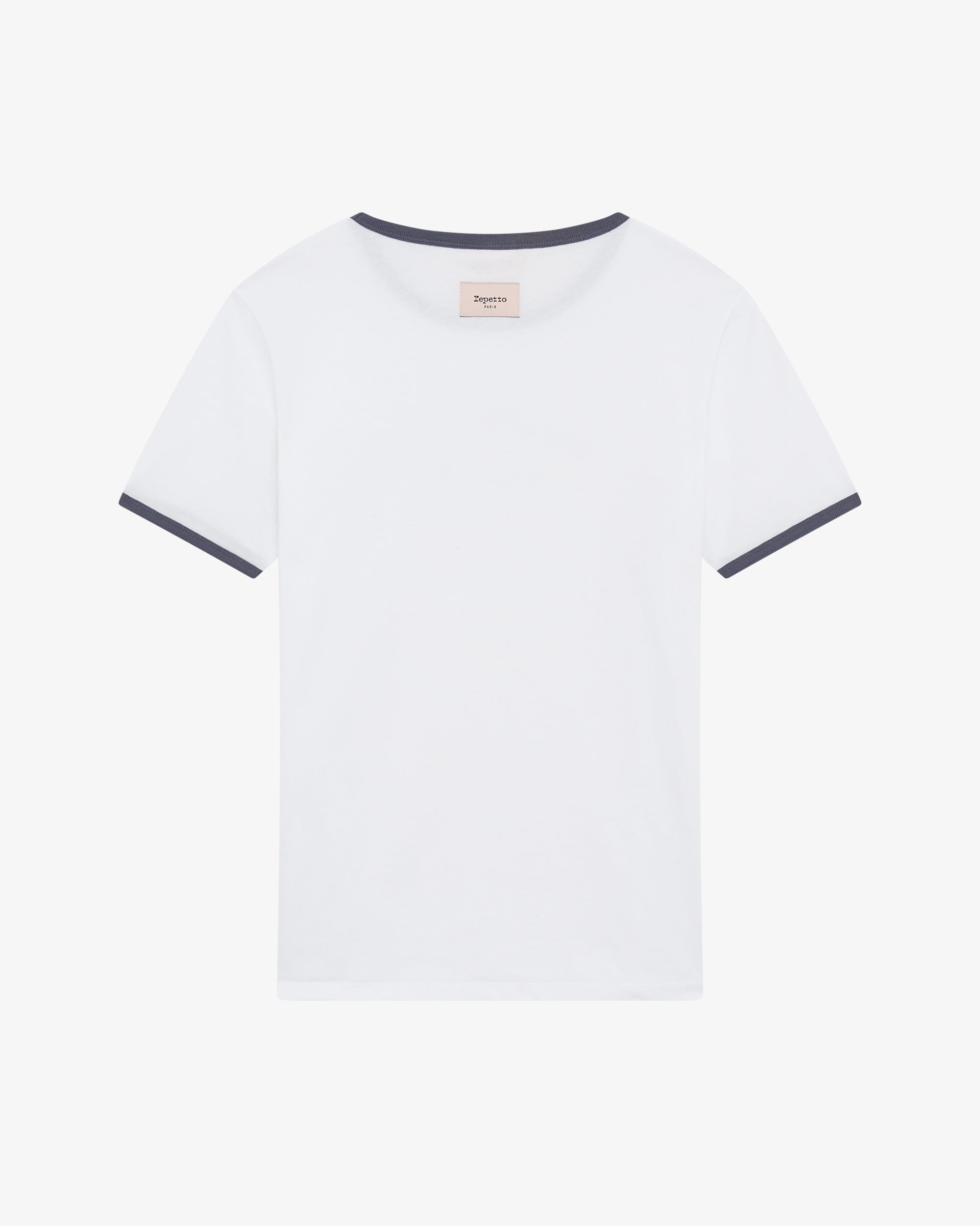 T-shirt ballet studio bicolore