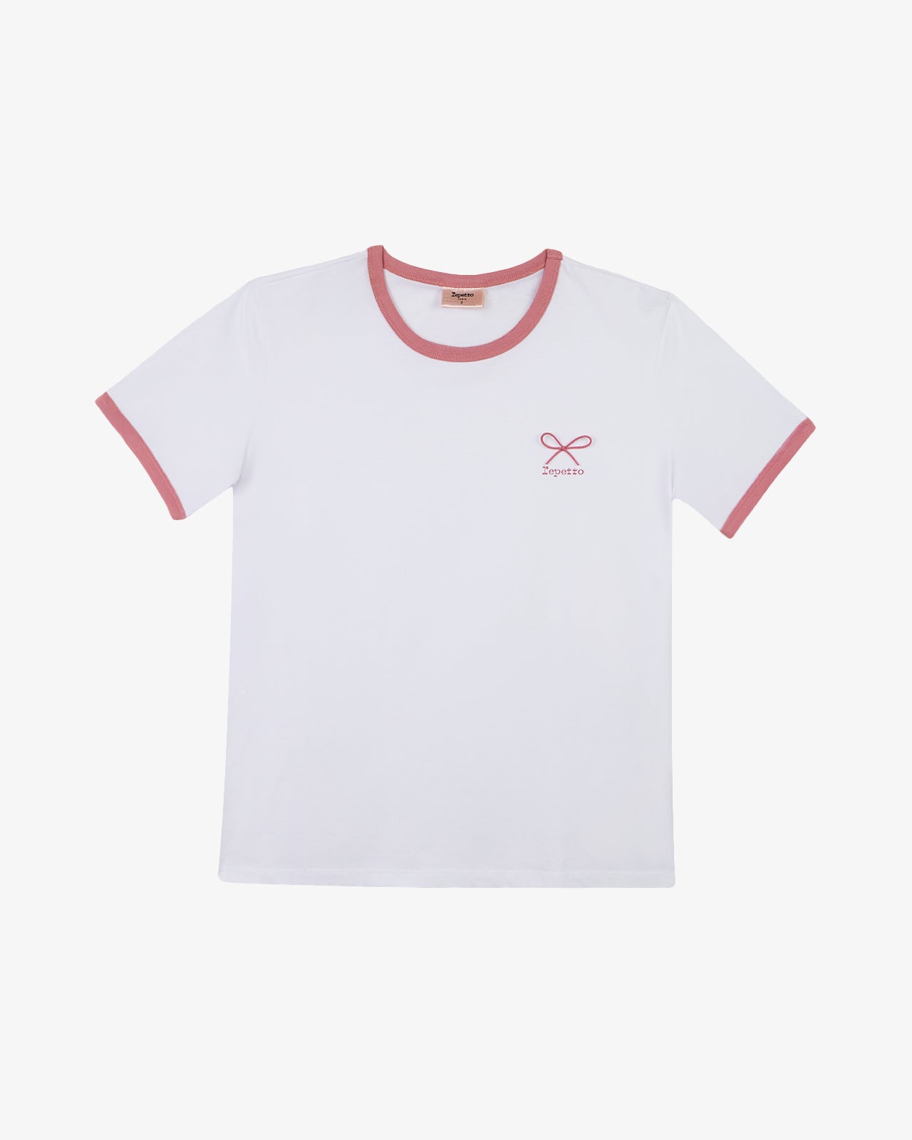 Repetto Two-Tone T-Shirt