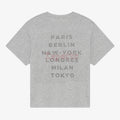 T-shirt large City ballet