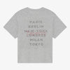 T-shirt large City ballet