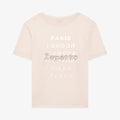 T-shirt city dance