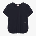 Short-sleeve top