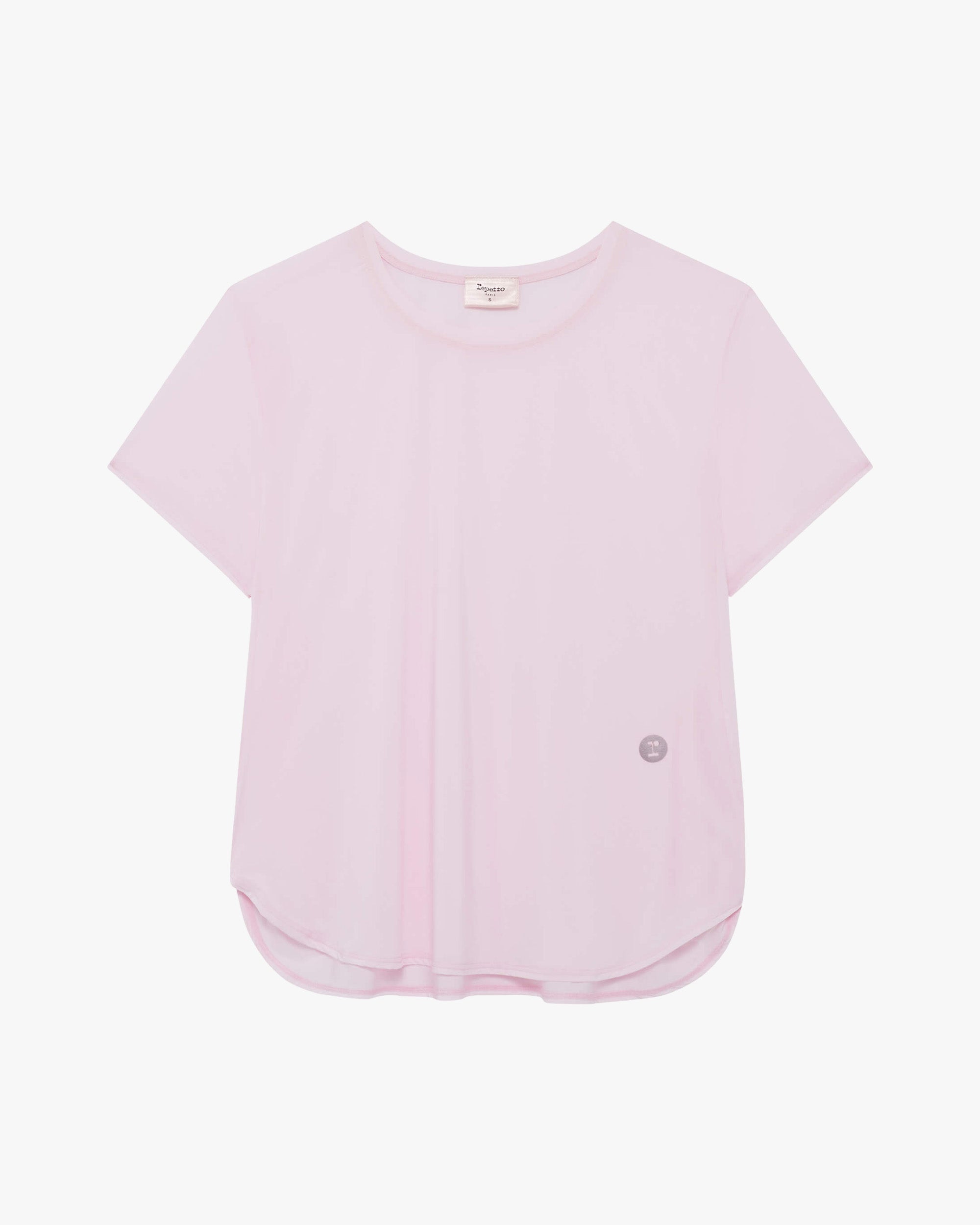 Active Silk Short-sleeve top