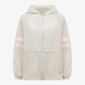 Veste coupe-vent Satin signature