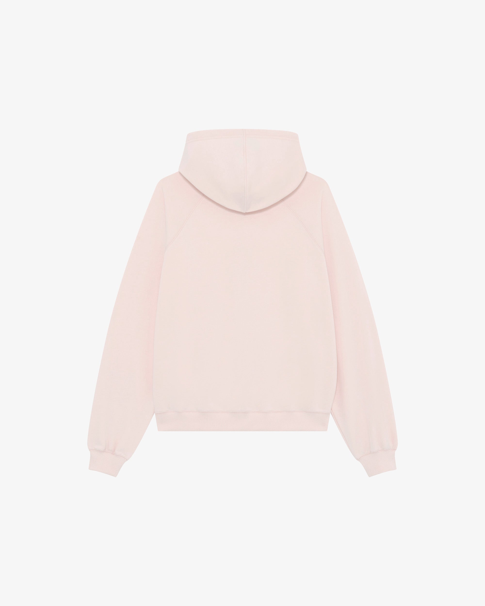 Sweat zippé capuche