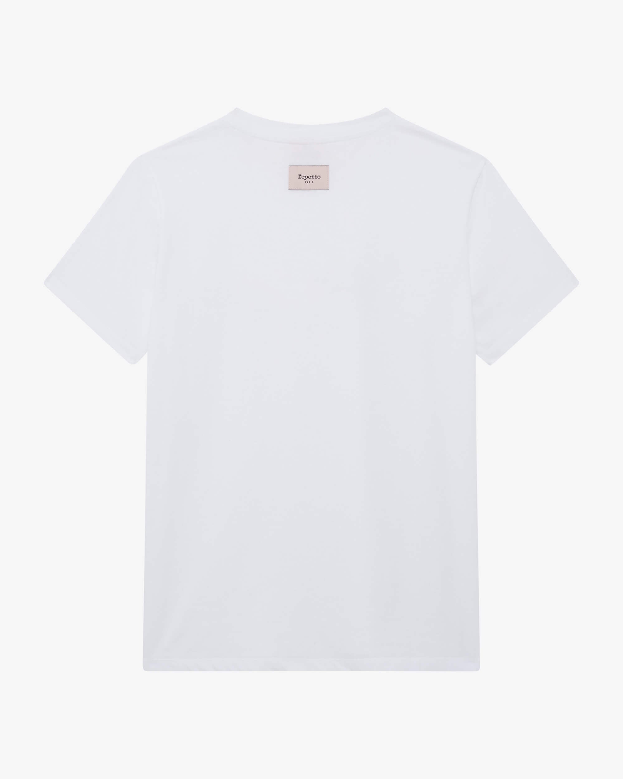 Tee shirt Repetto