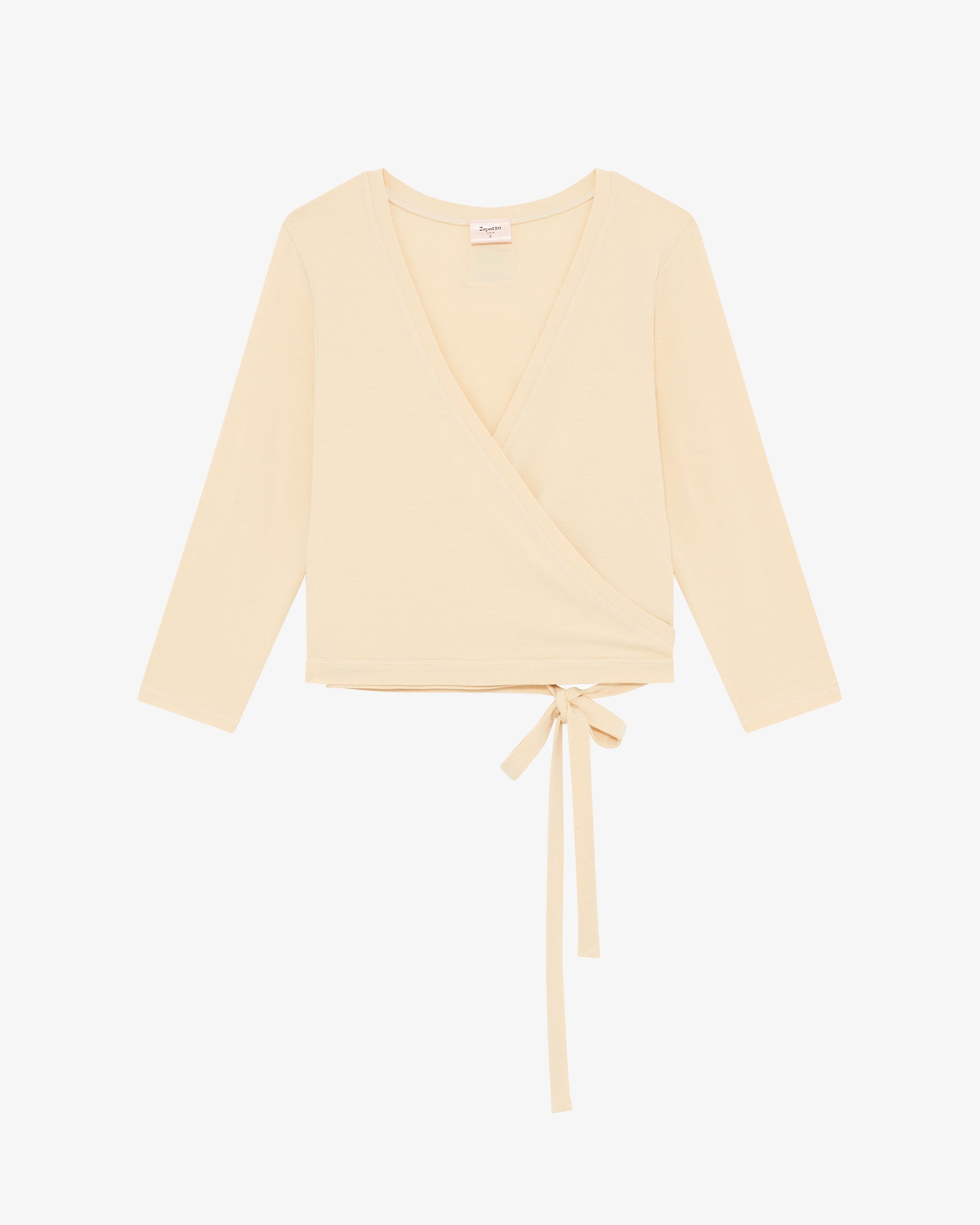 Cache-cœur Soft Stretch