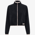Veste courte zippé en polaire