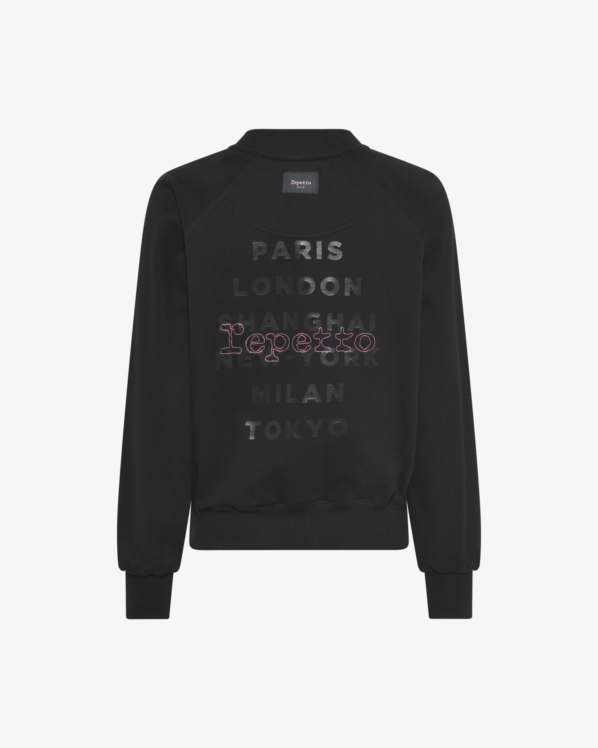 Sweatshirt city dance