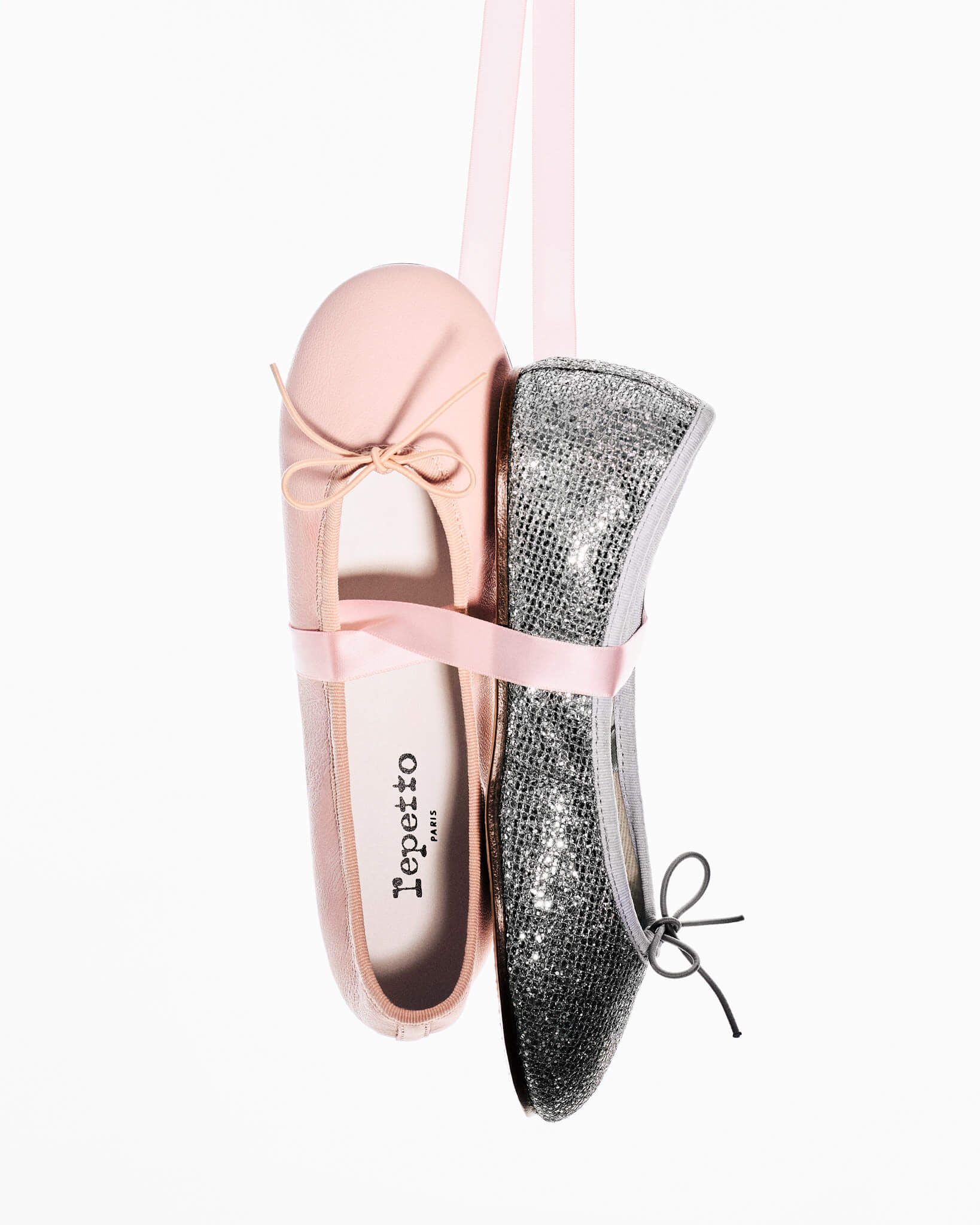 Repetto Paris - Luxury Made in France Shoes et Dance Collection