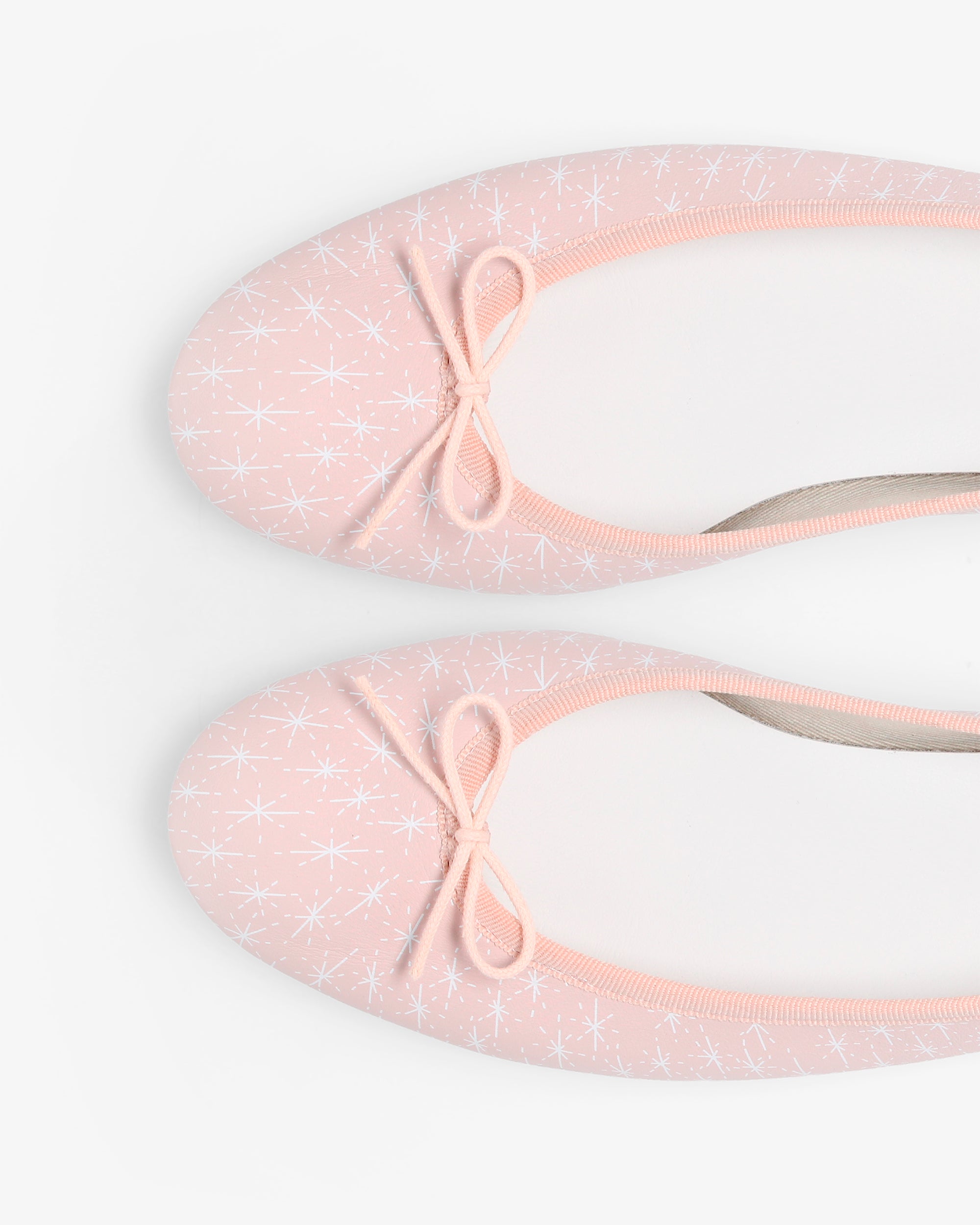 Repetto x Shogo Sekine - Cendrillon ballet flats