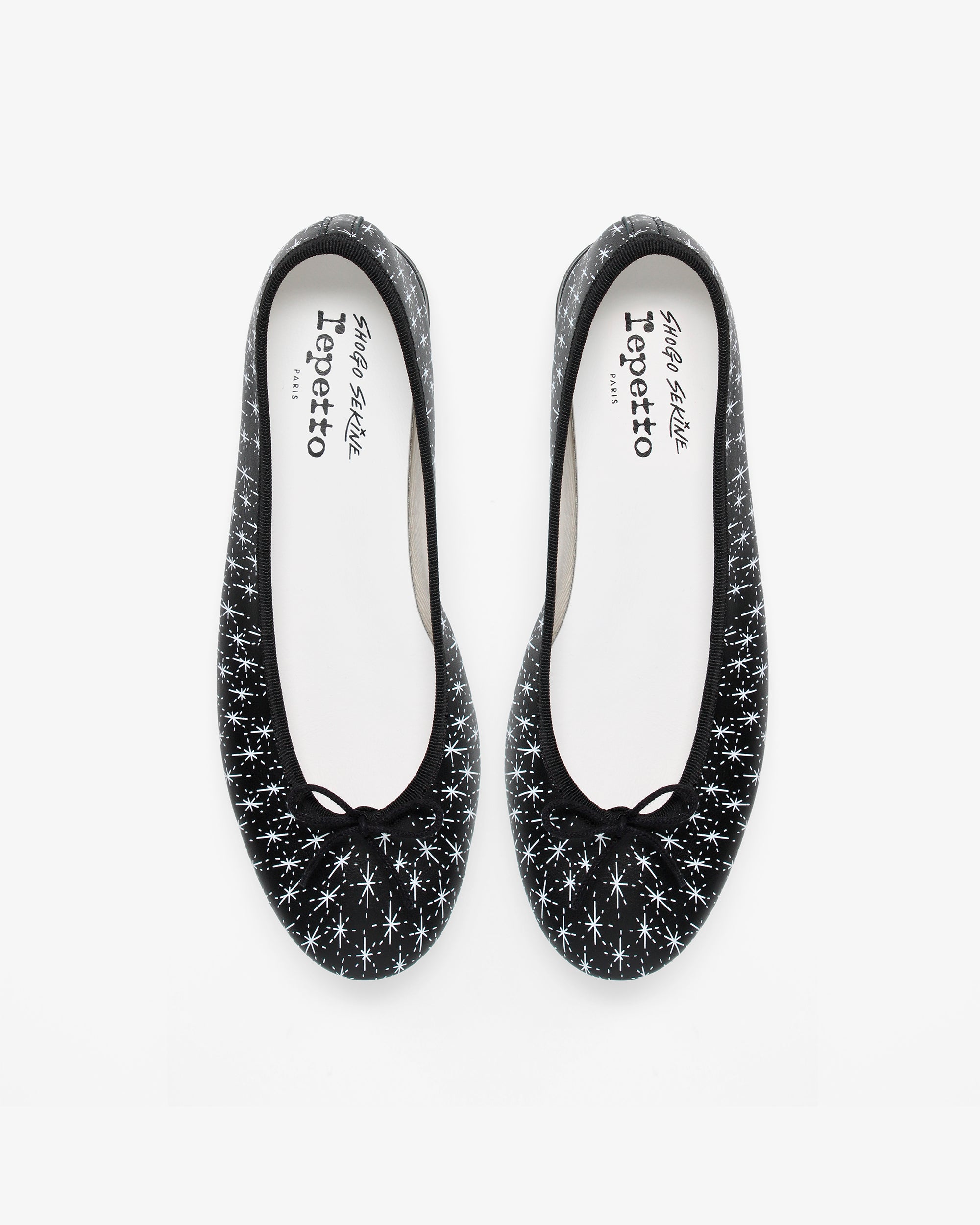 Repetto x Shogo Sekine - Cendrillon ballet flats