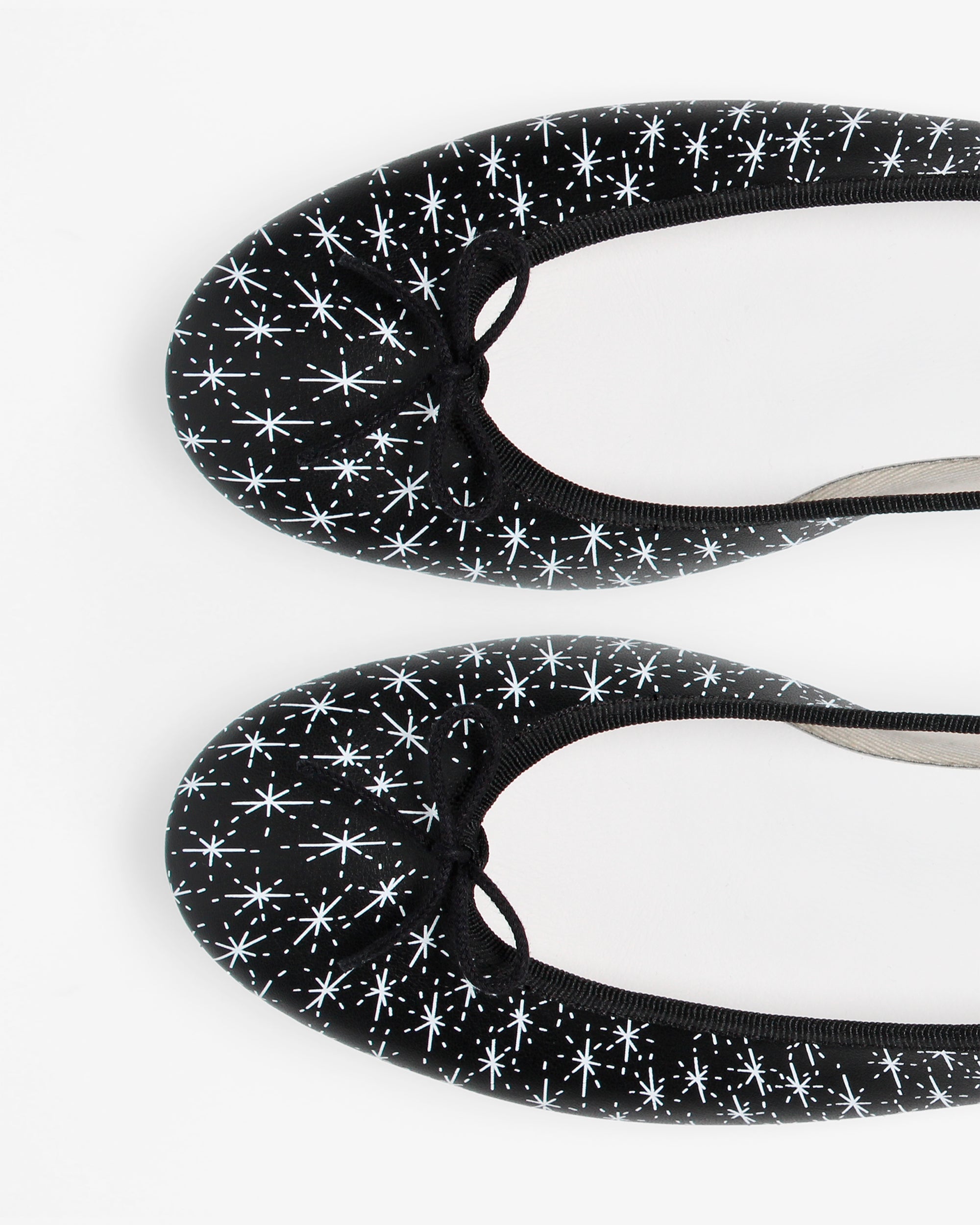 Repetto x Shogo Sekine - Cendrillon ballet flats