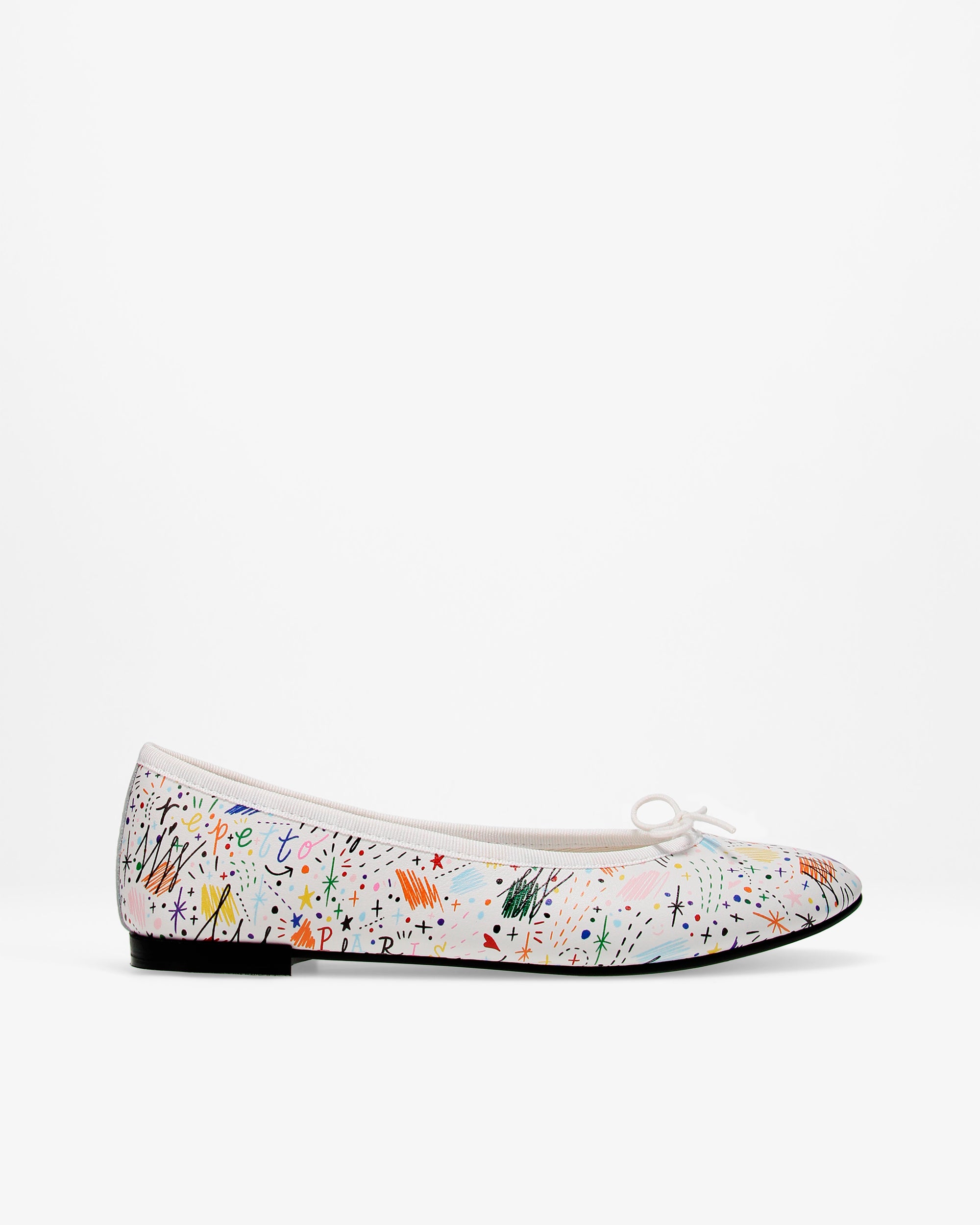 Repetto x Shogo Sekine - Cendrillon ballet flats