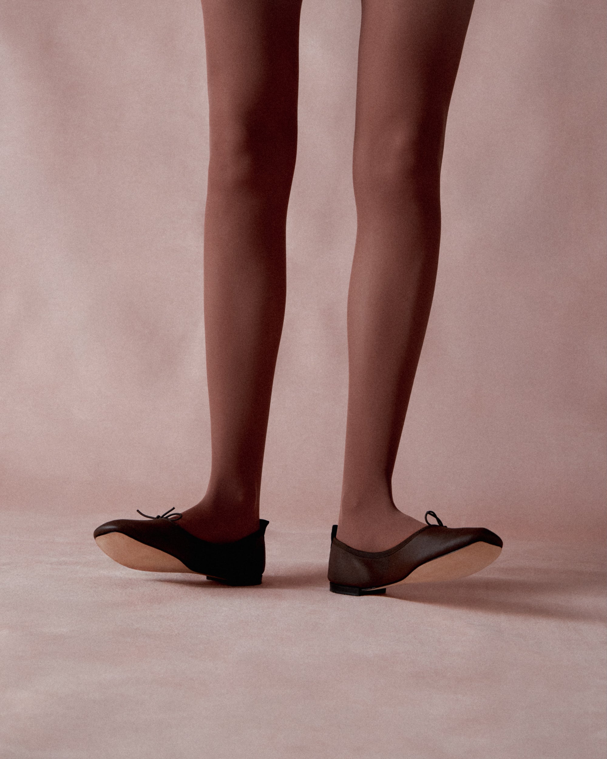 Garance Ballet Flats - square toe