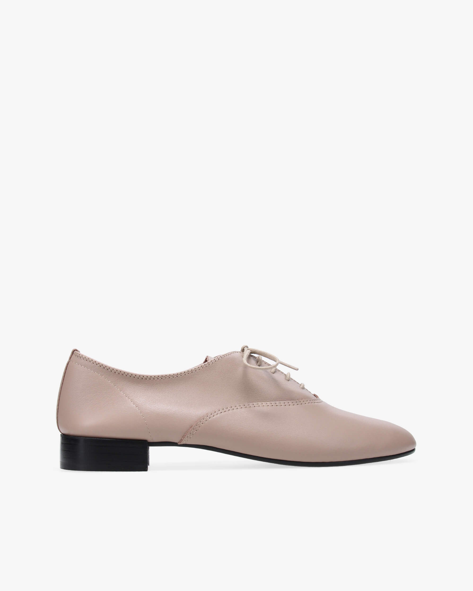 Zizi Oxford Shoes - rubber sole