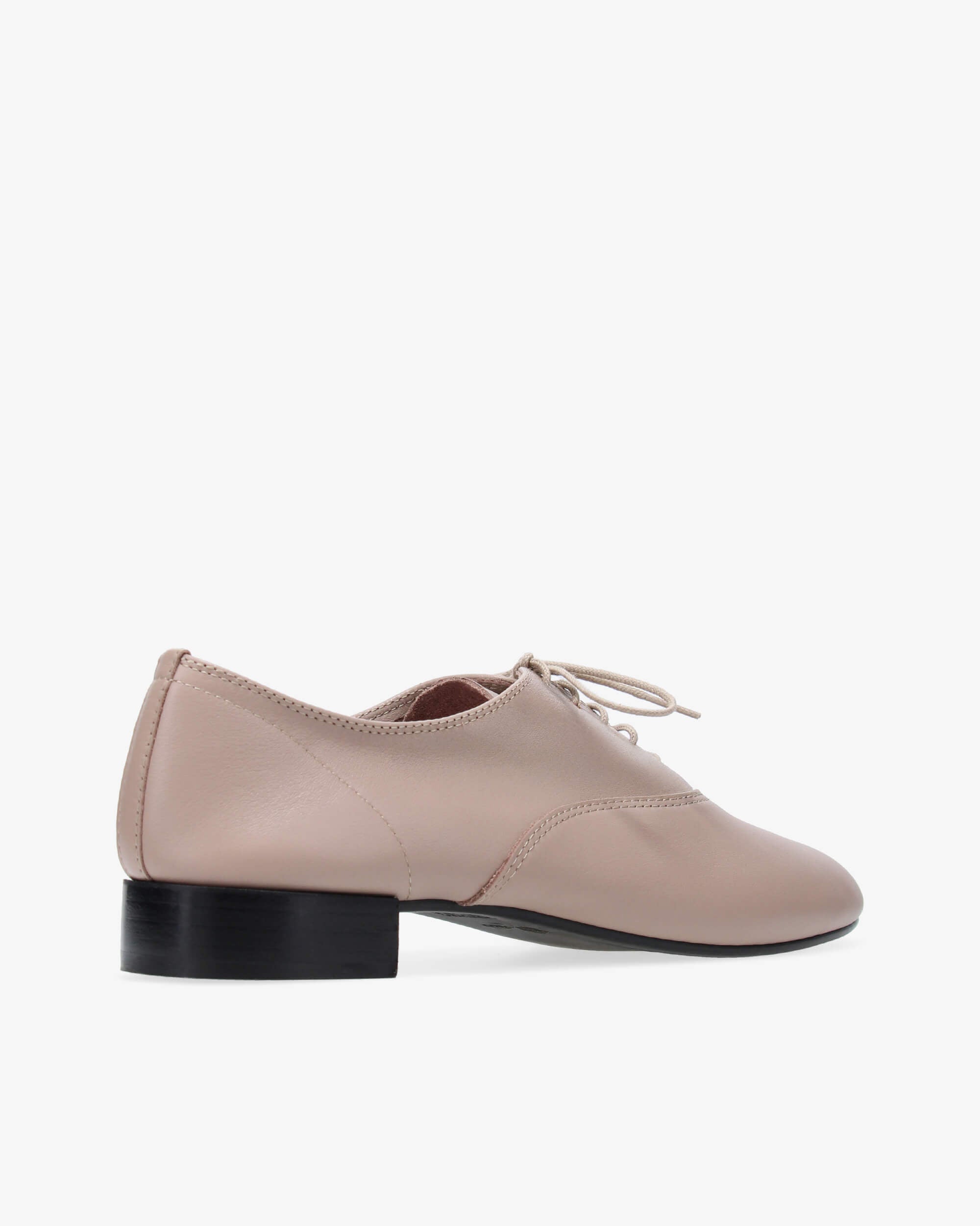 Zizi Oxford Shoes - rubber sole