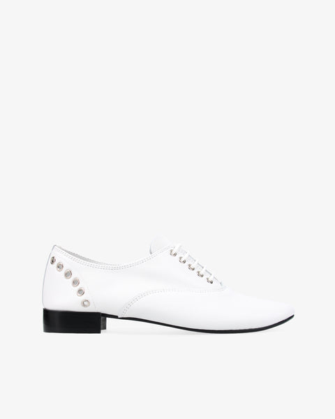 Zizi Rubber Sole Oxfords | Repetto