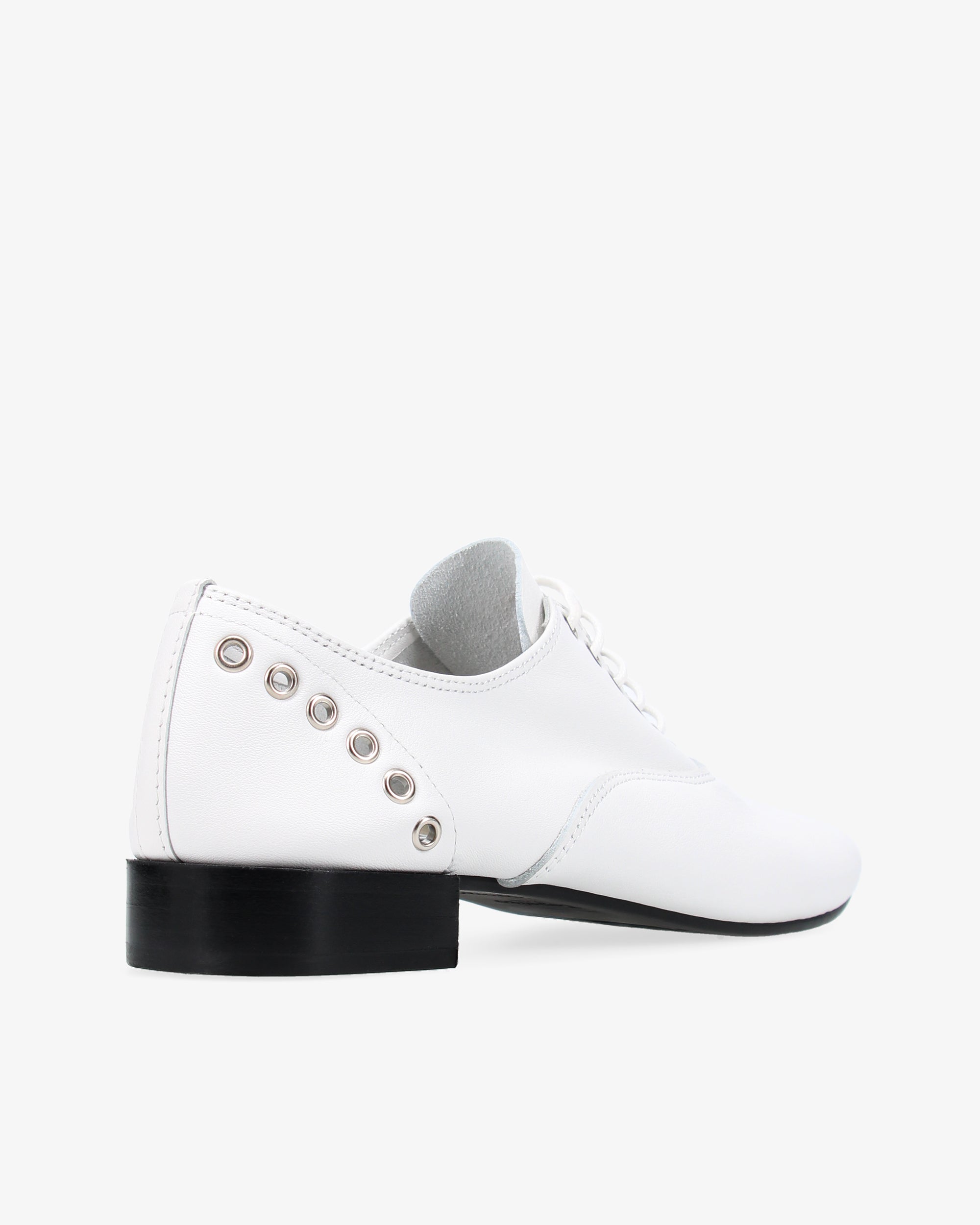 Zizi Oxford Shoes - rubber sole