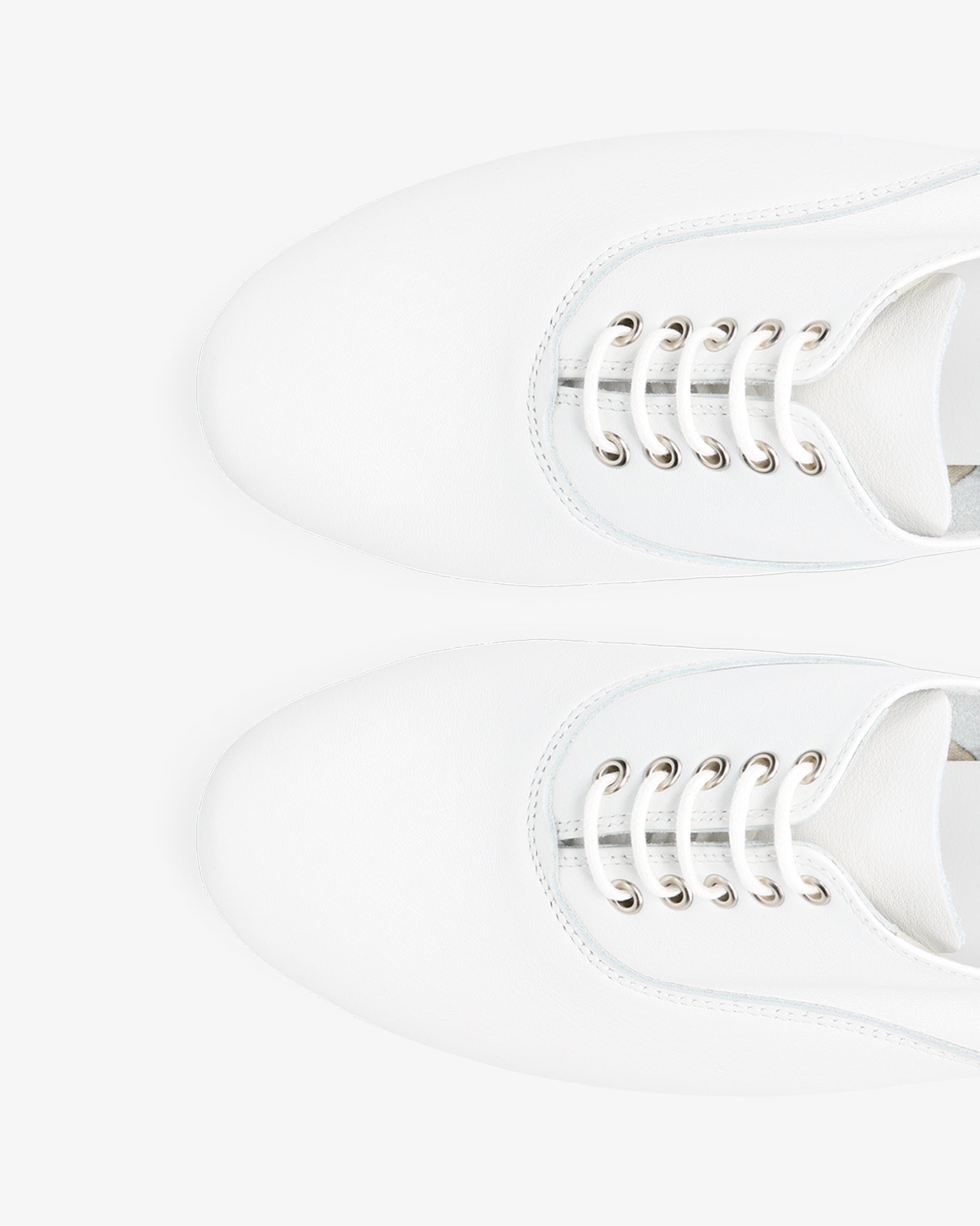 Zizi Oxford Shoes - rubber sole