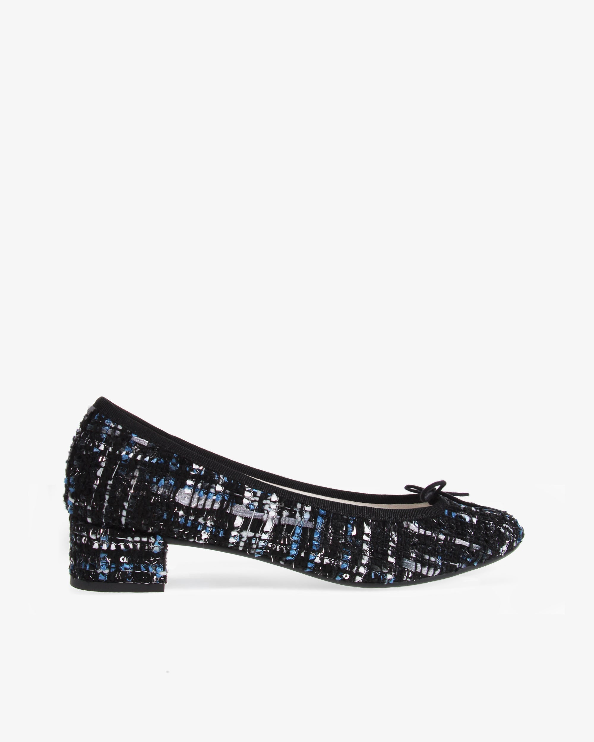 Ballerines Camille - semelle gomme