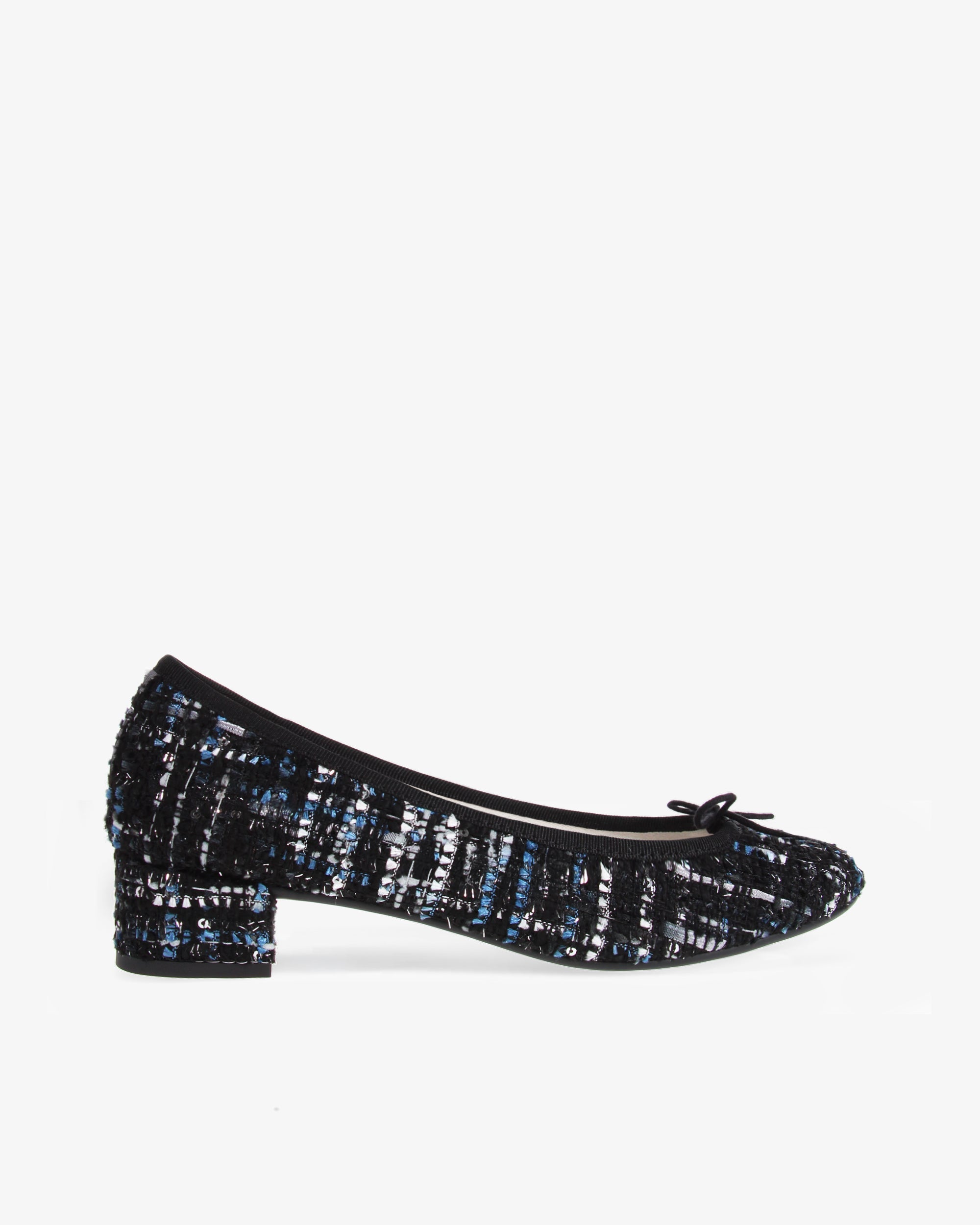 Camille Ballet Flats - rubber sole