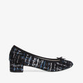 Camille Ballet Flats - rubber sole