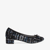 Camille Ballet Flats - rubber sole