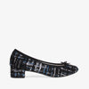 Ballerines Camille - semelle gomme