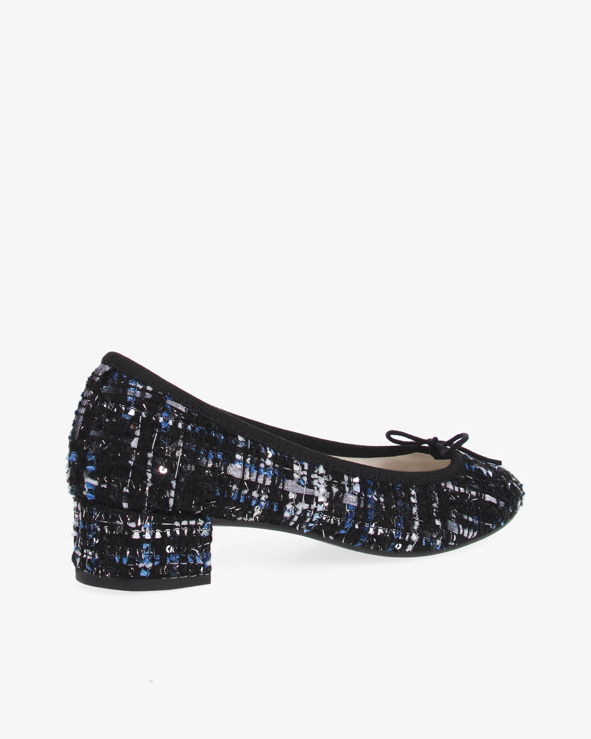 Ballerines Camille - semelle gomme
