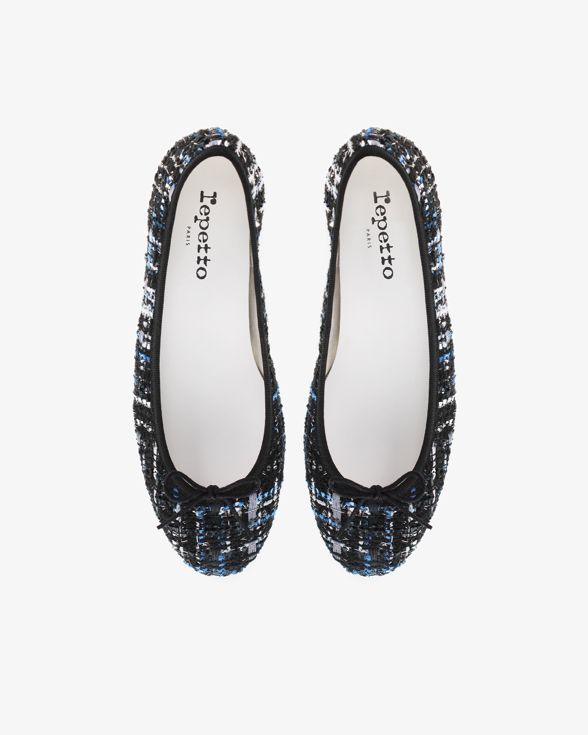 Ballerines Camille - semelle gomme