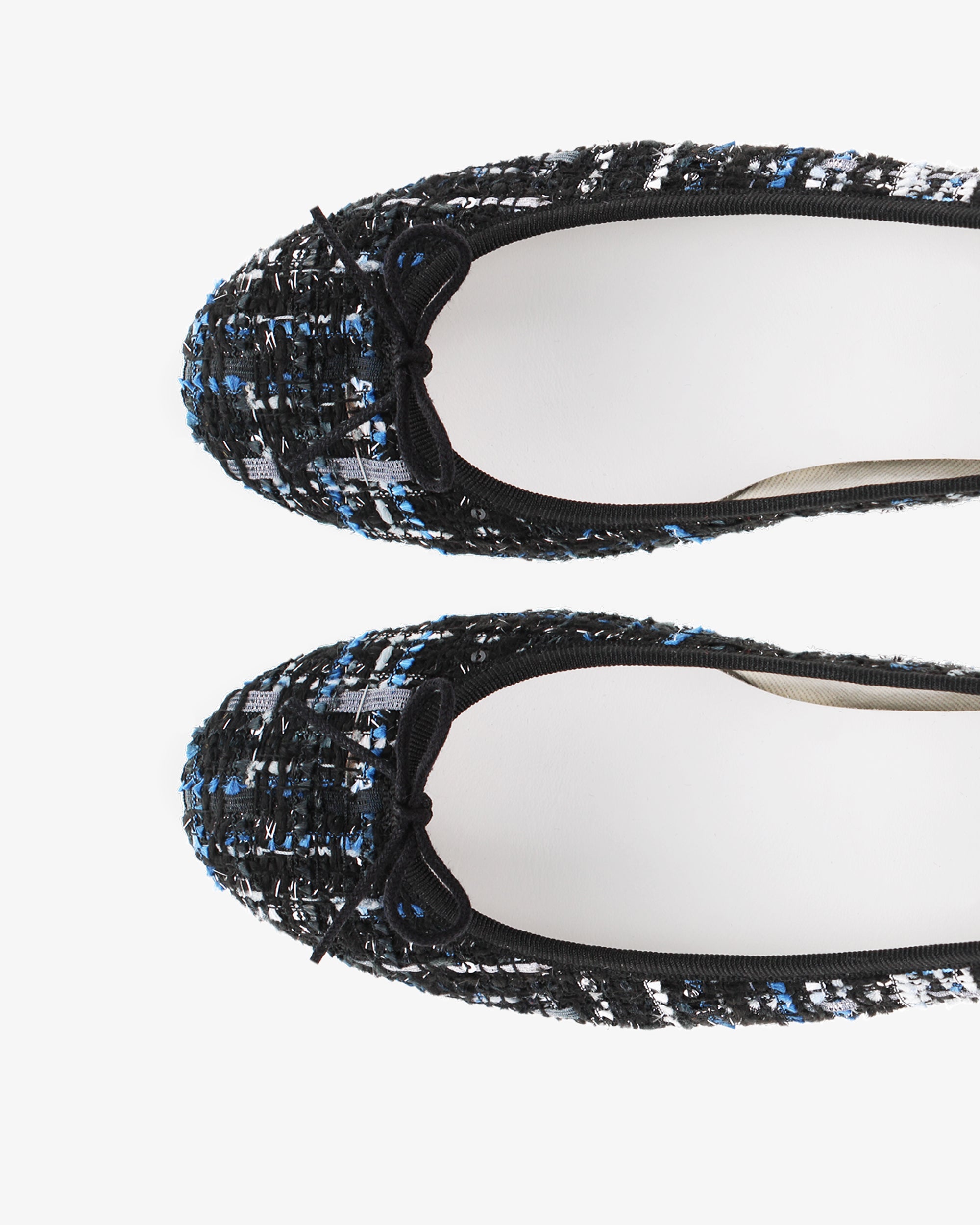 Ballerines Camille - semelle gomme