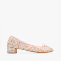 Camille Ballet Flats - rubber sole