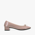 Camille Ballet Flats - rubber sole