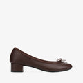 Ballerines Camille - semelle gomme