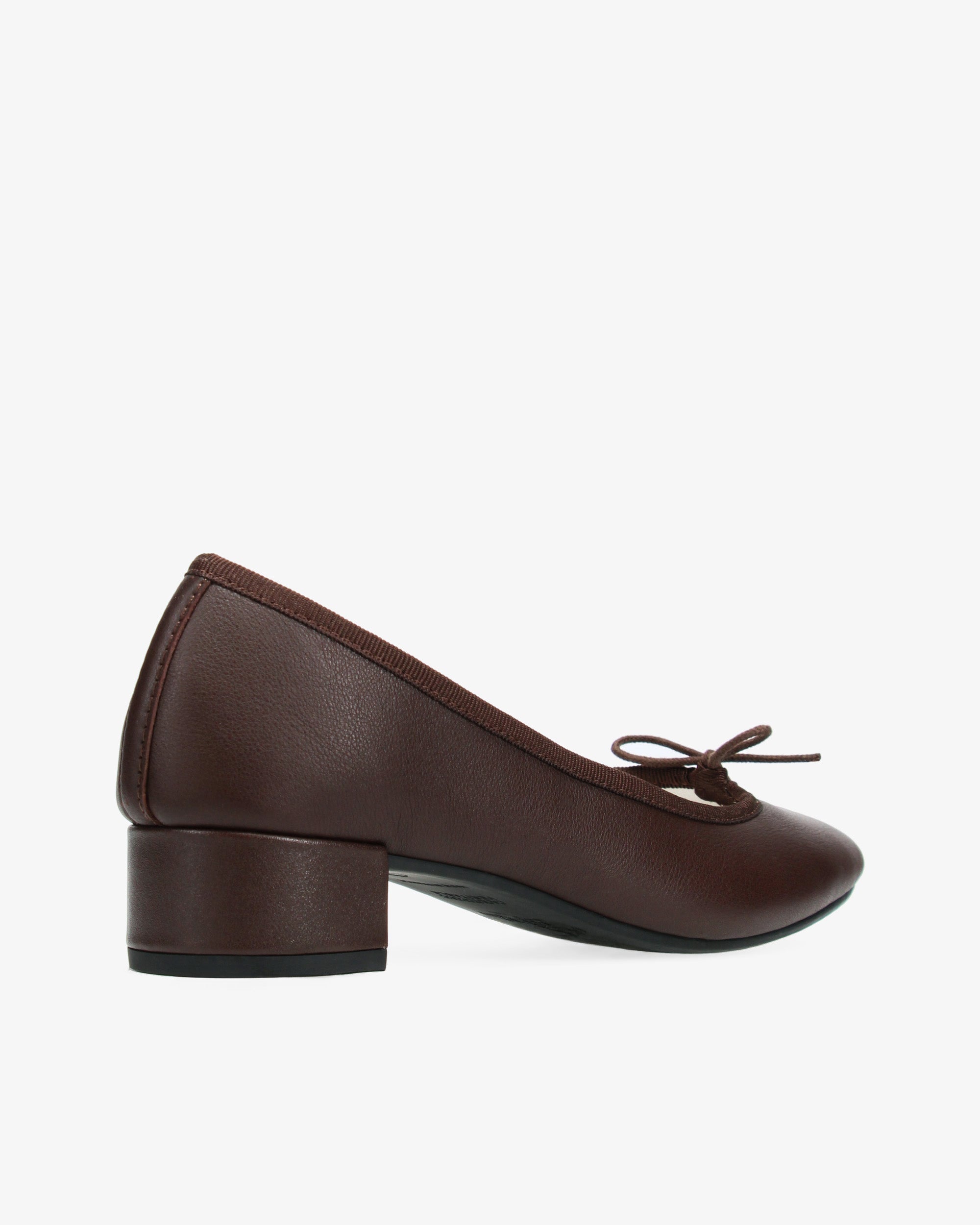 Camille Ballet Flats - rubber sole