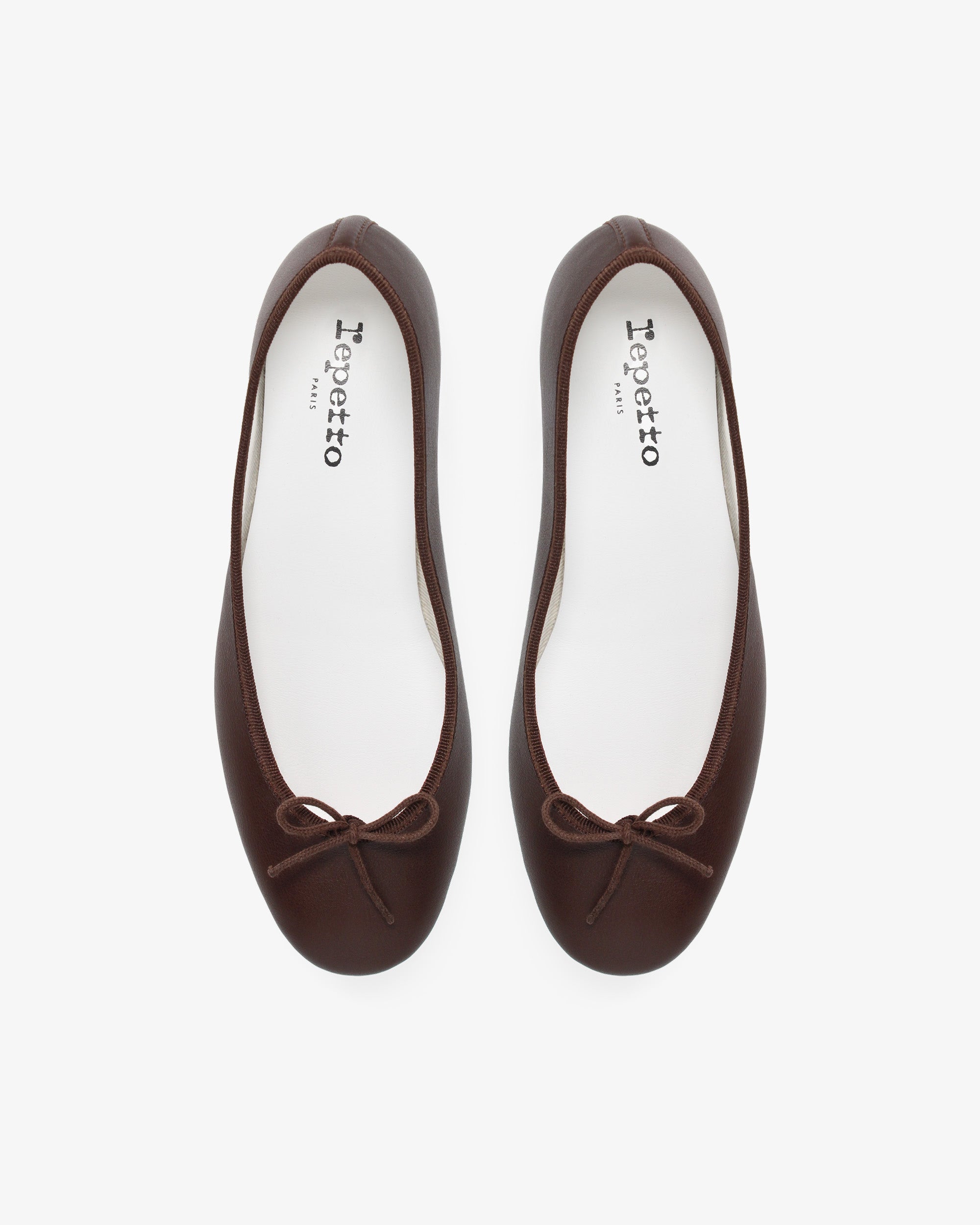 Camille Ballet Flats - rubber sole