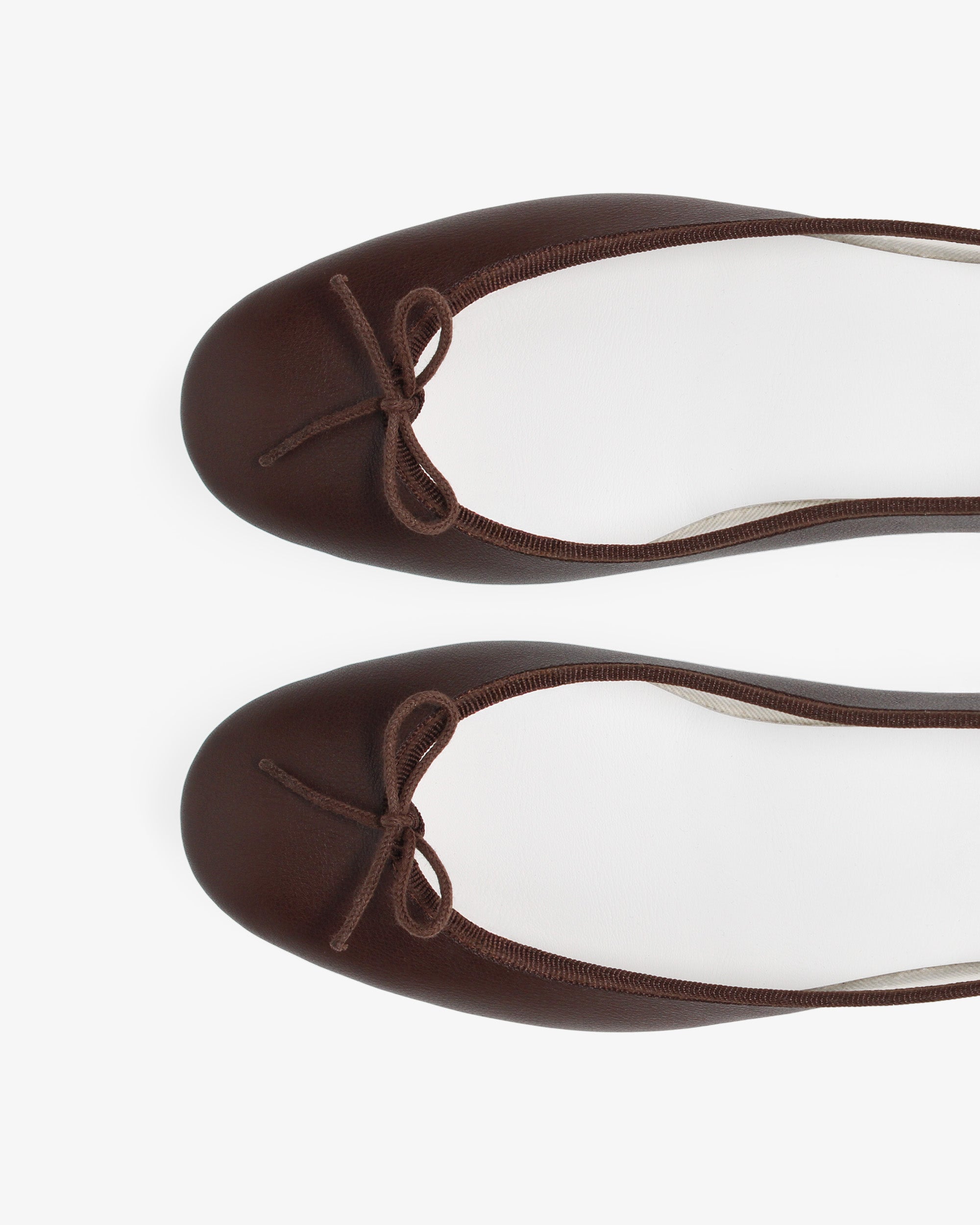 Camille Ballet Flats - rubber sole