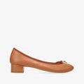 Camille Rubber Sole  ballet flats