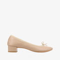 Ballerines Camille - semelle gomme