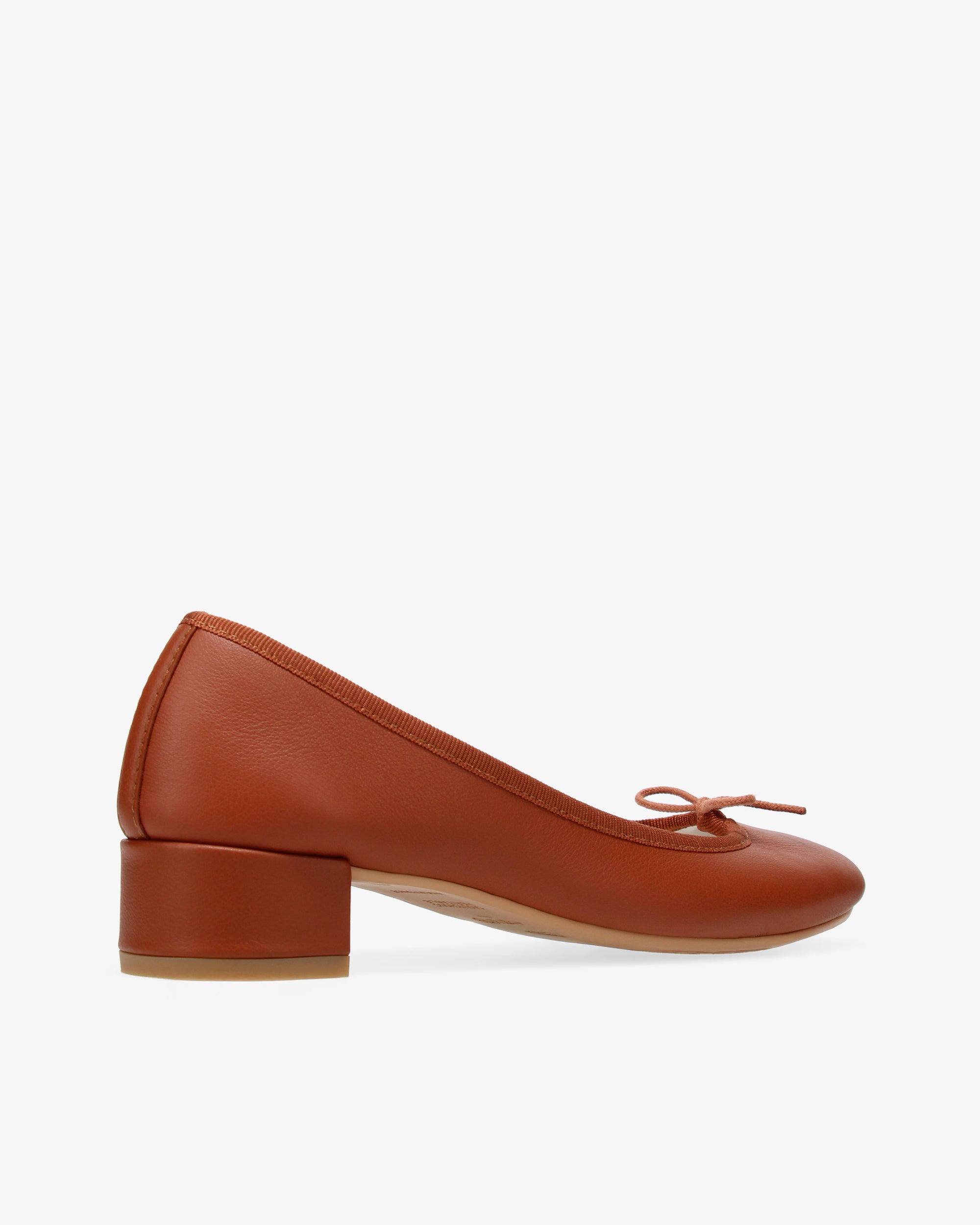 Ballerines Camille - semelle gomme