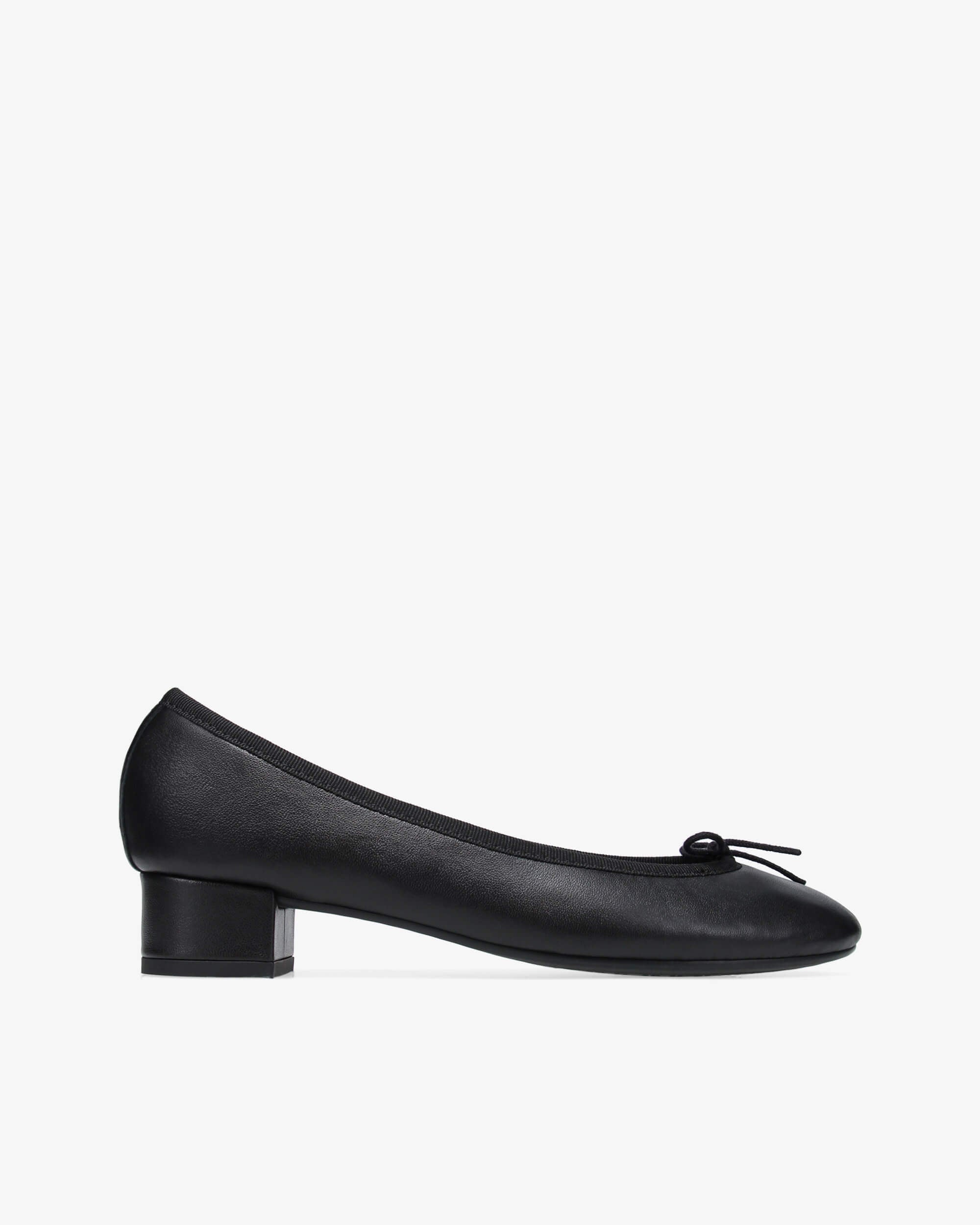 Camille rubber sole ballet flats