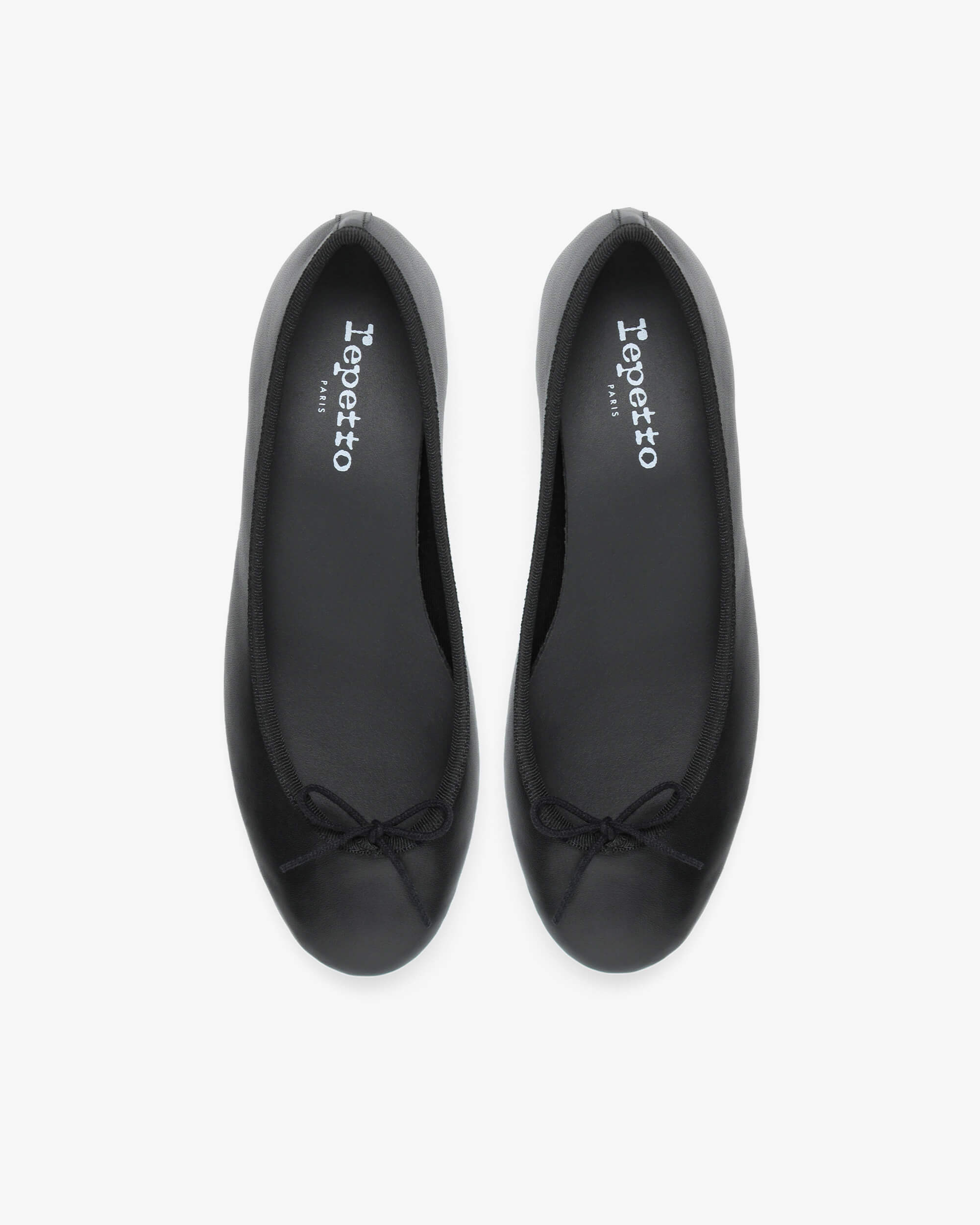 Camille rubber sole ballet flats