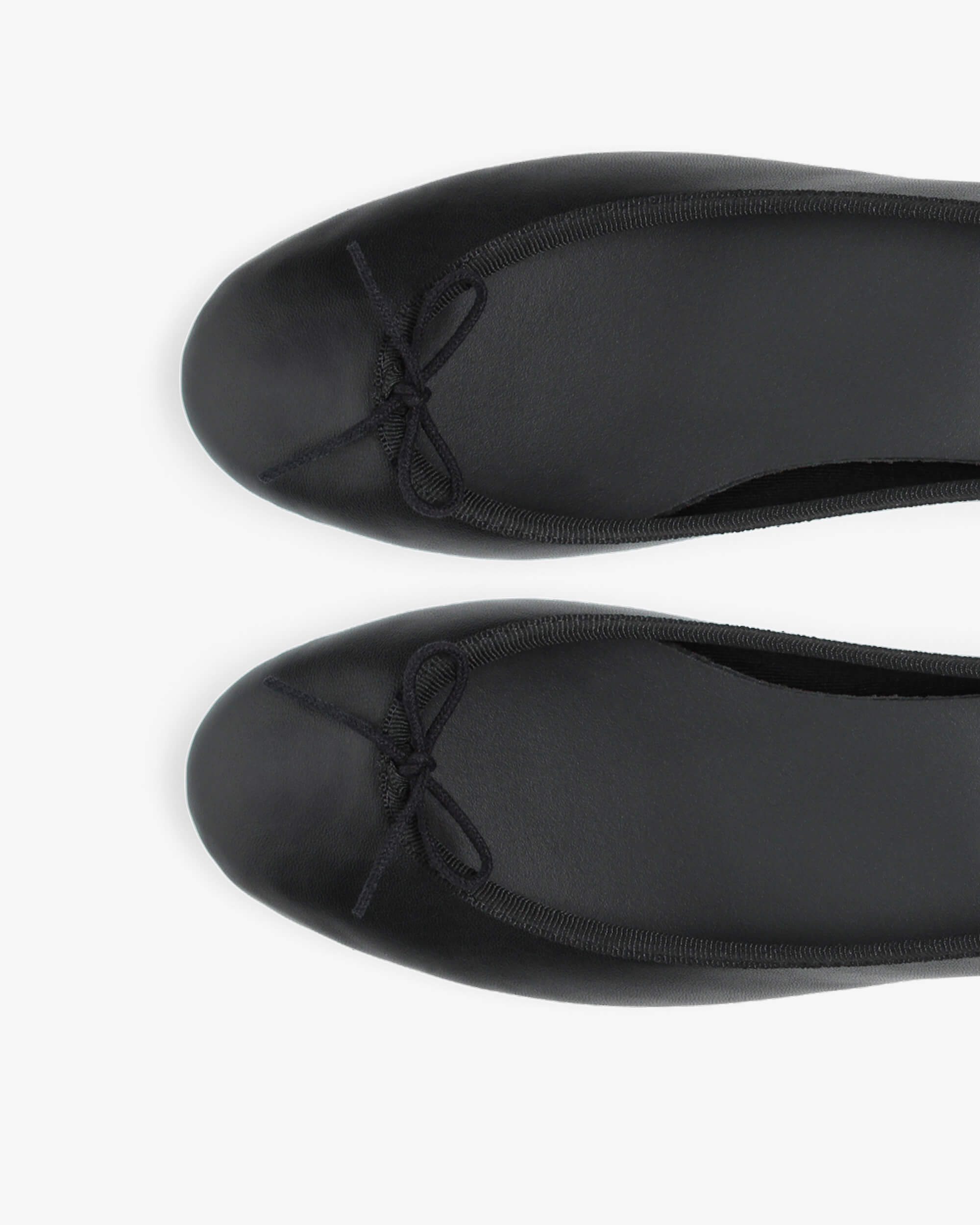 Camille rubber sole ballet flats