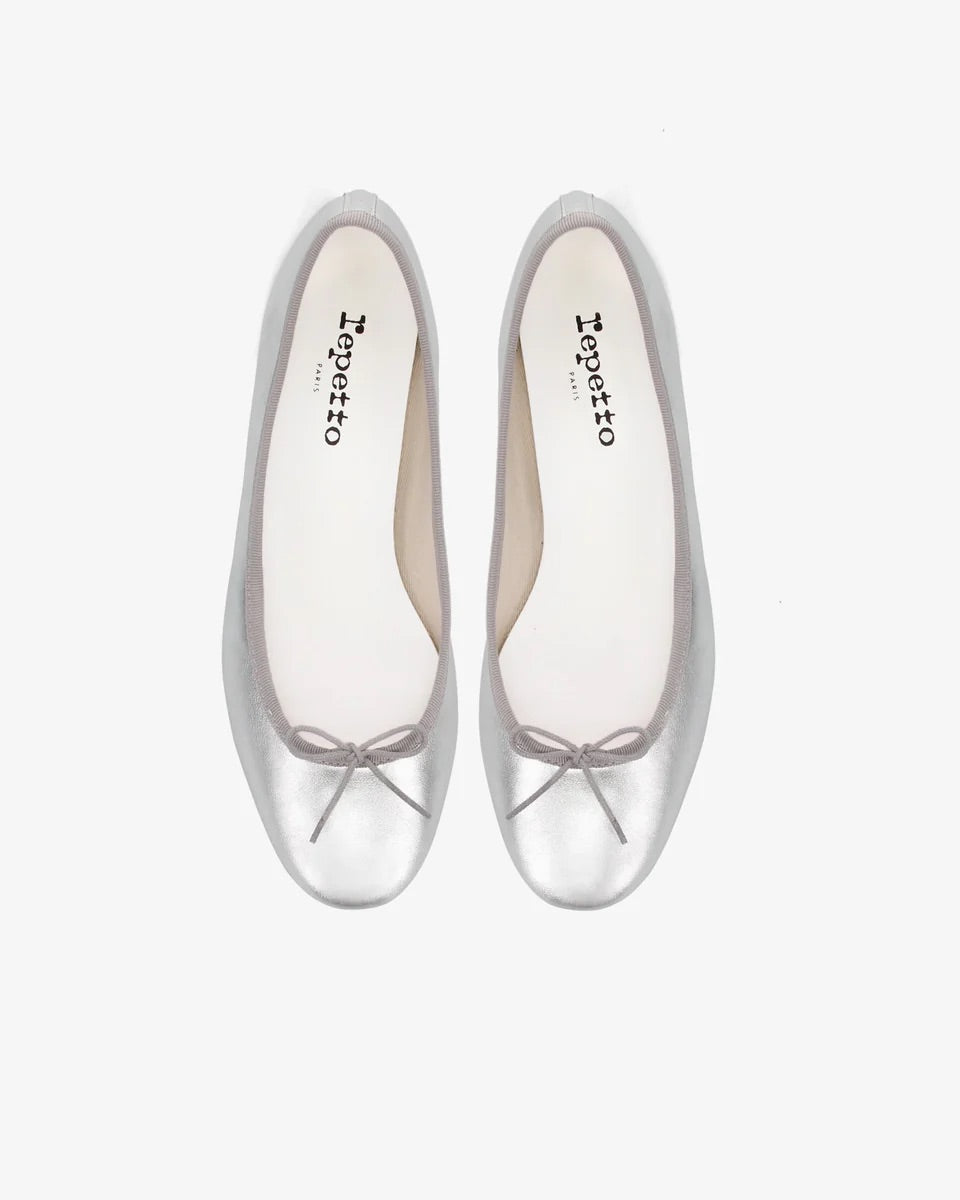 Camille ballet flats - rubber sole