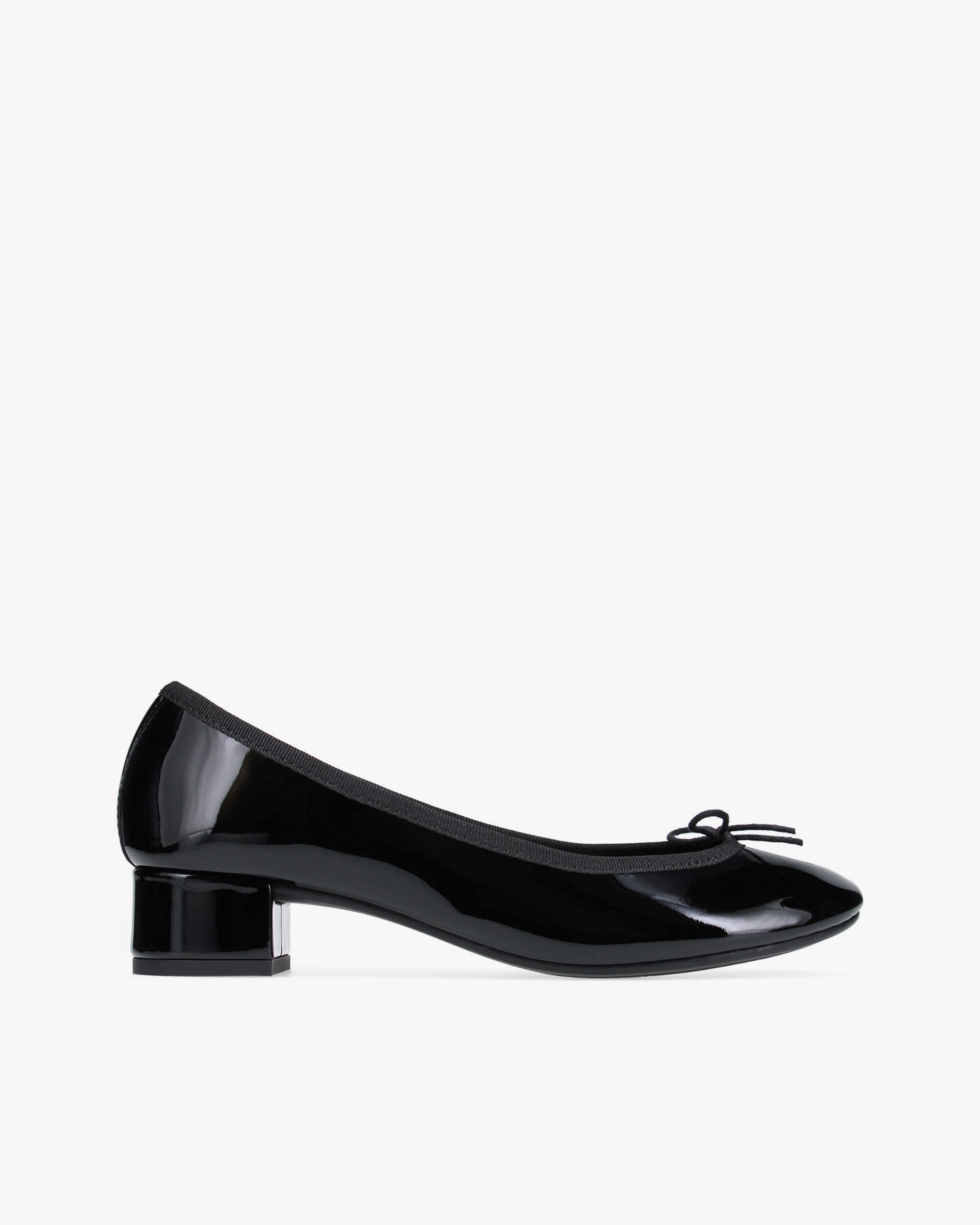 Camille rubber sole ballet flats