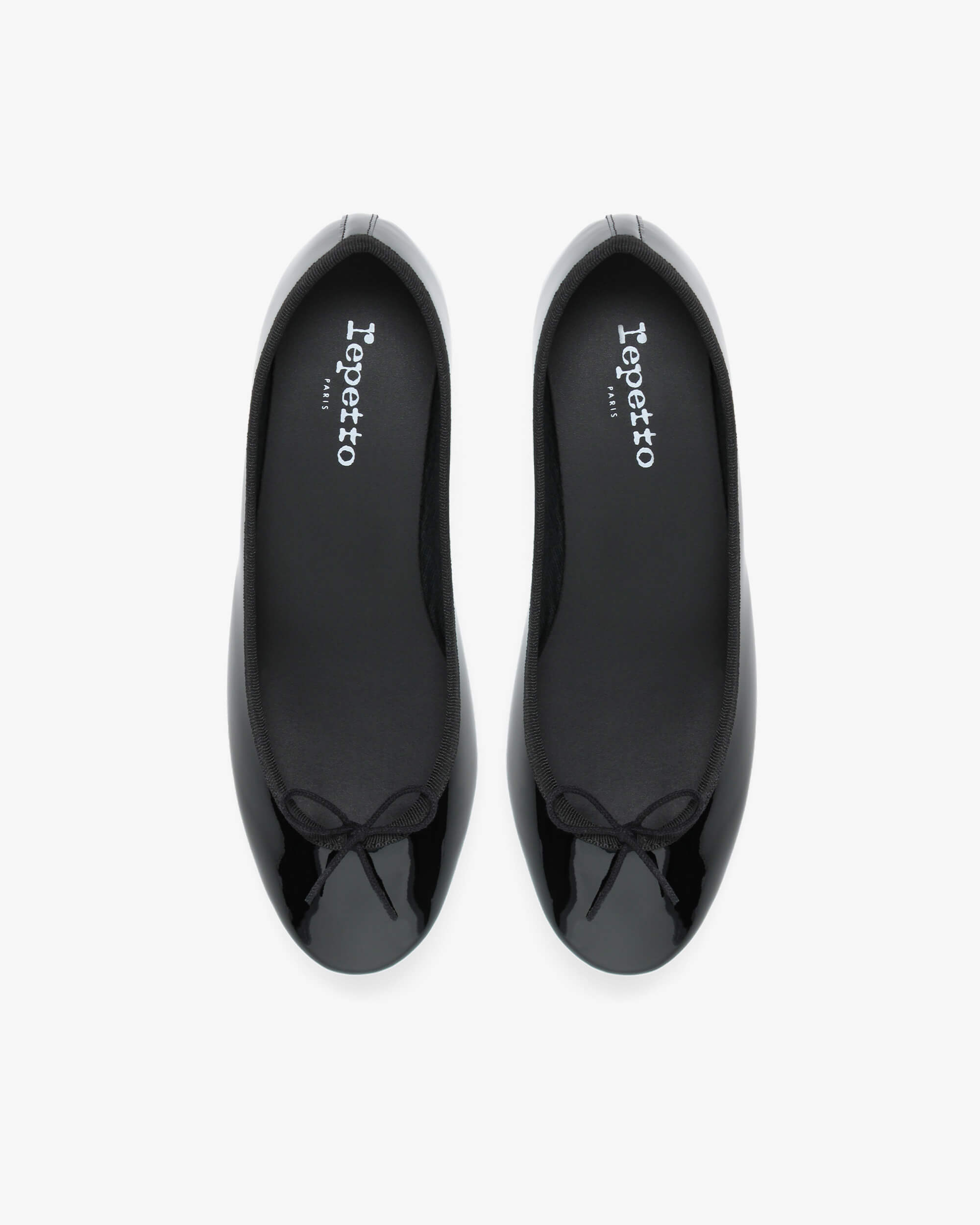 Camille rubber sole ballet flats